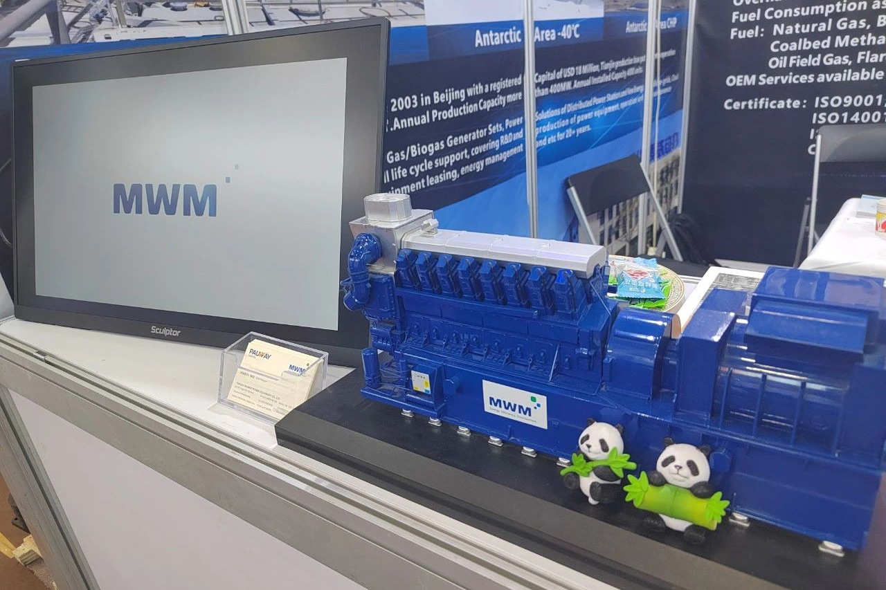 PauwayEnergysuccessfullyconcludedits137thCantonFairtrip