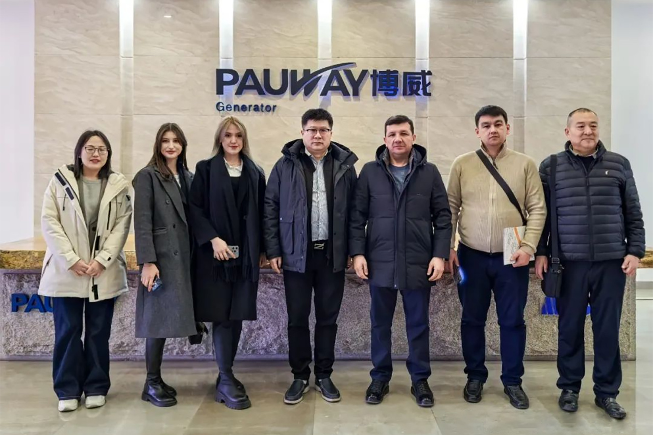ThedelegationoftheSamarkandstategovernmentvisitedPauwayEnergy