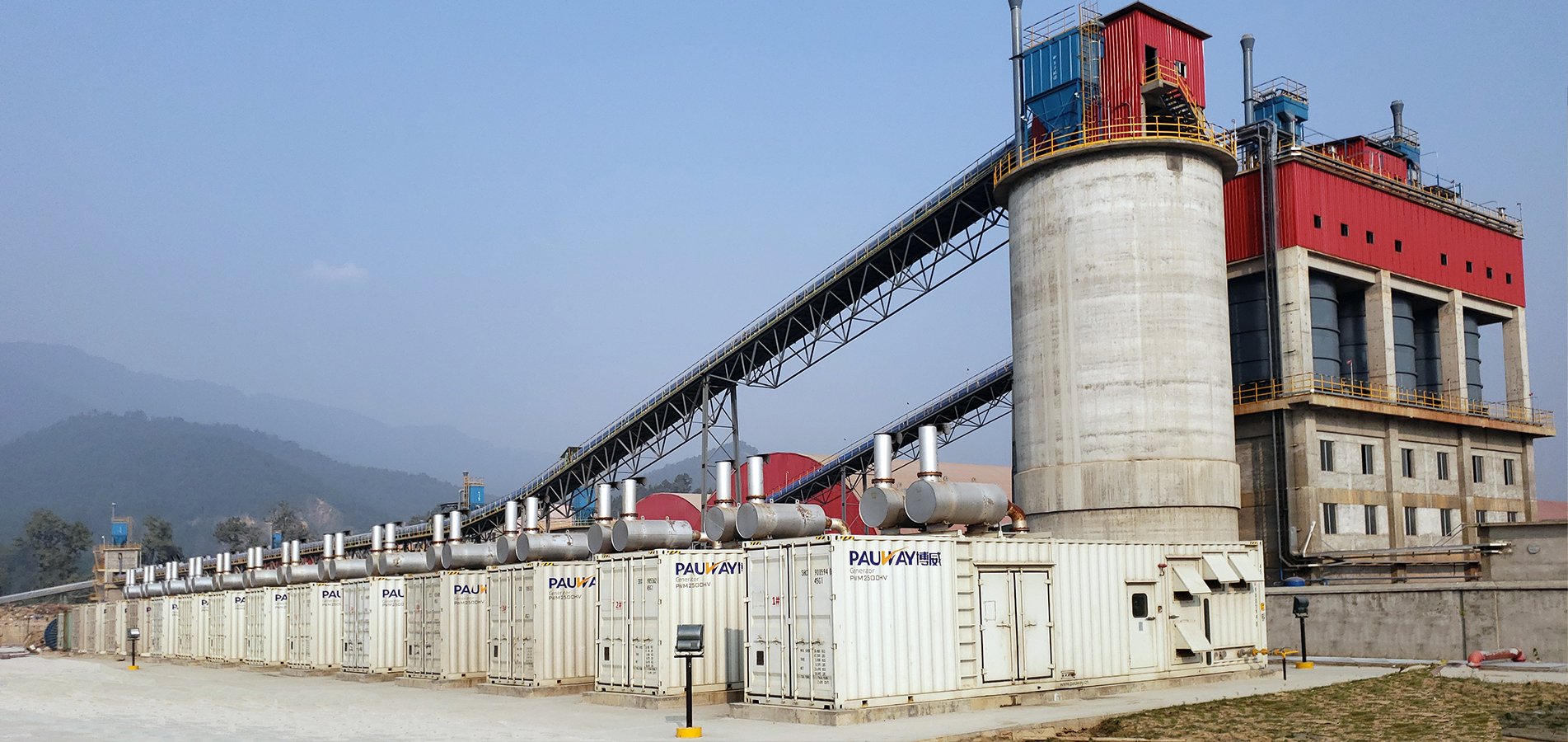 CEMENT & BUILDING MATERIALS