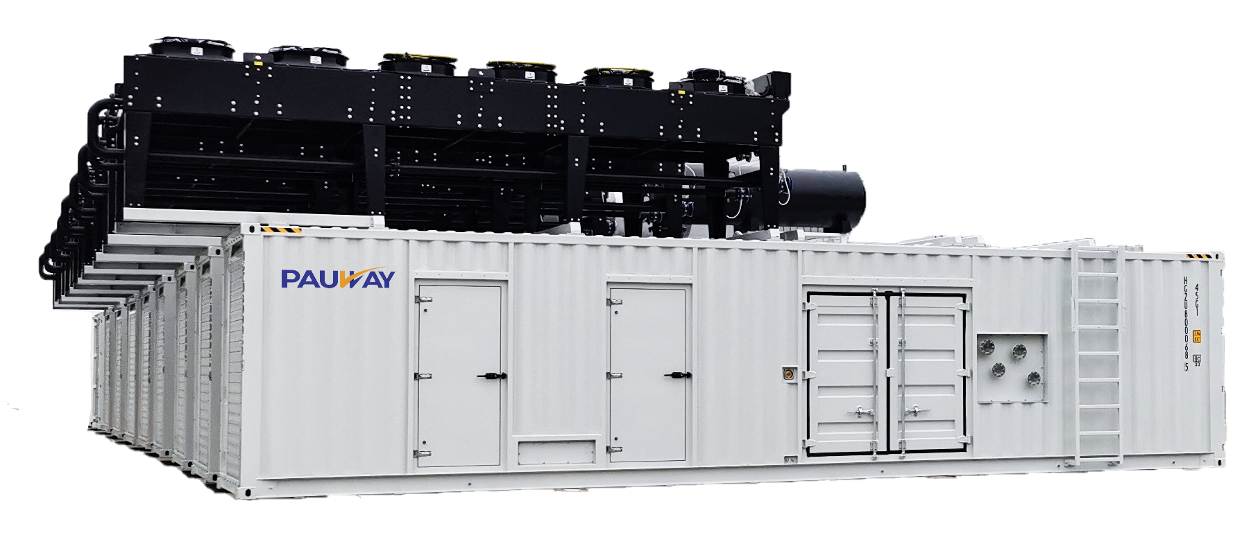 CONTAINER GENERATOR SETS